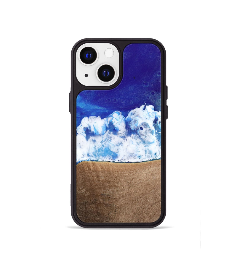 iPhone 13 mini Wood Phone Case - Tyron (Coastal, 742076)