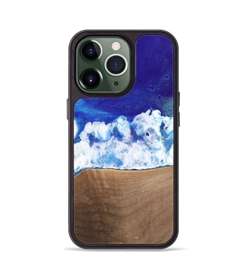 iPhone 13 Pro Wood Phone Case - Tyron (Coastal, 742076)