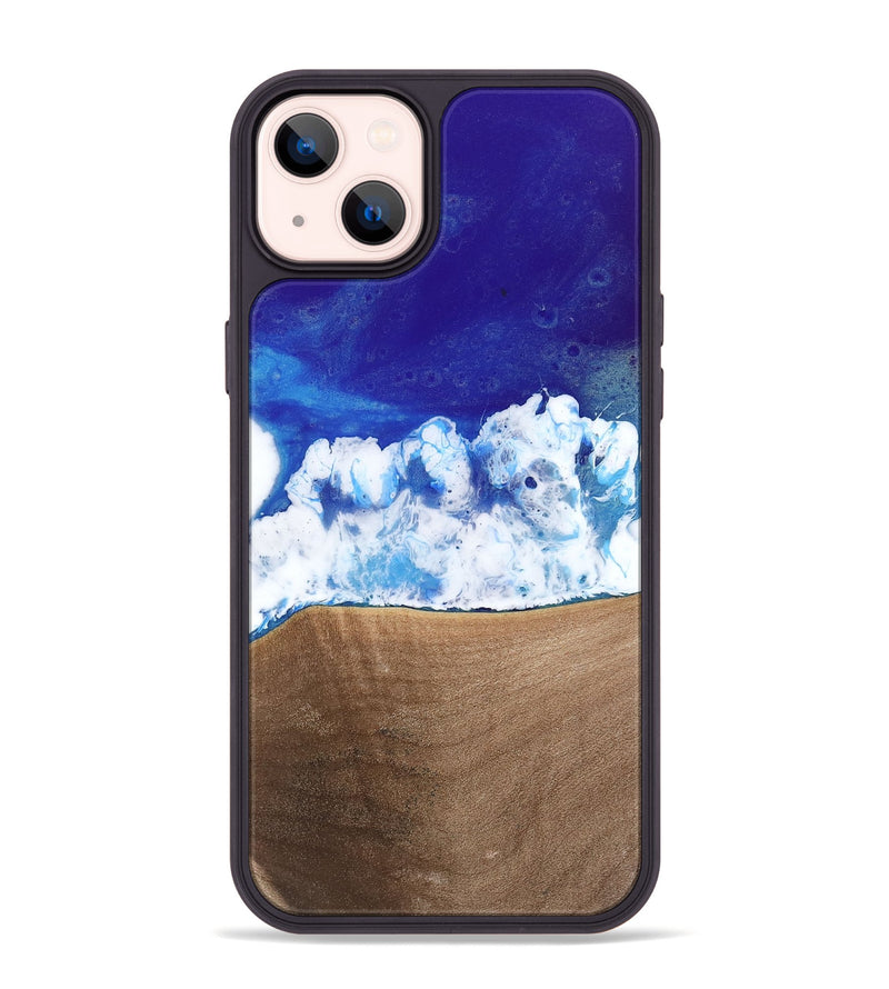 iPhone 14 Plus Wood Phone Case - Tyron (Coastal, 742076)