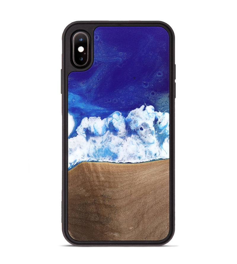 iPhone Xs Max Wood Phone Case - Tyron (Coastal, 742076)