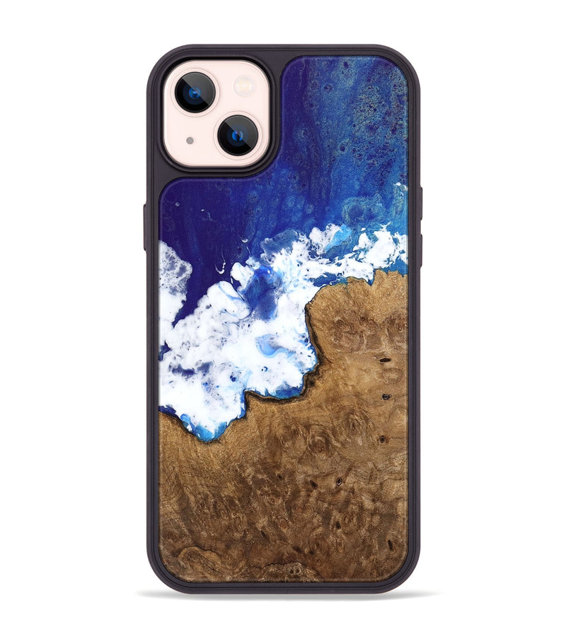 iPhone 14 Plus Wood Phone Case - Amari (Coastal, 742077)