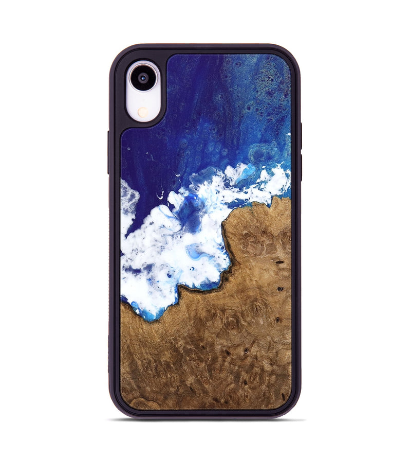 iPhone Xr Wood Phone Case - Amari (Coastal, 742077)