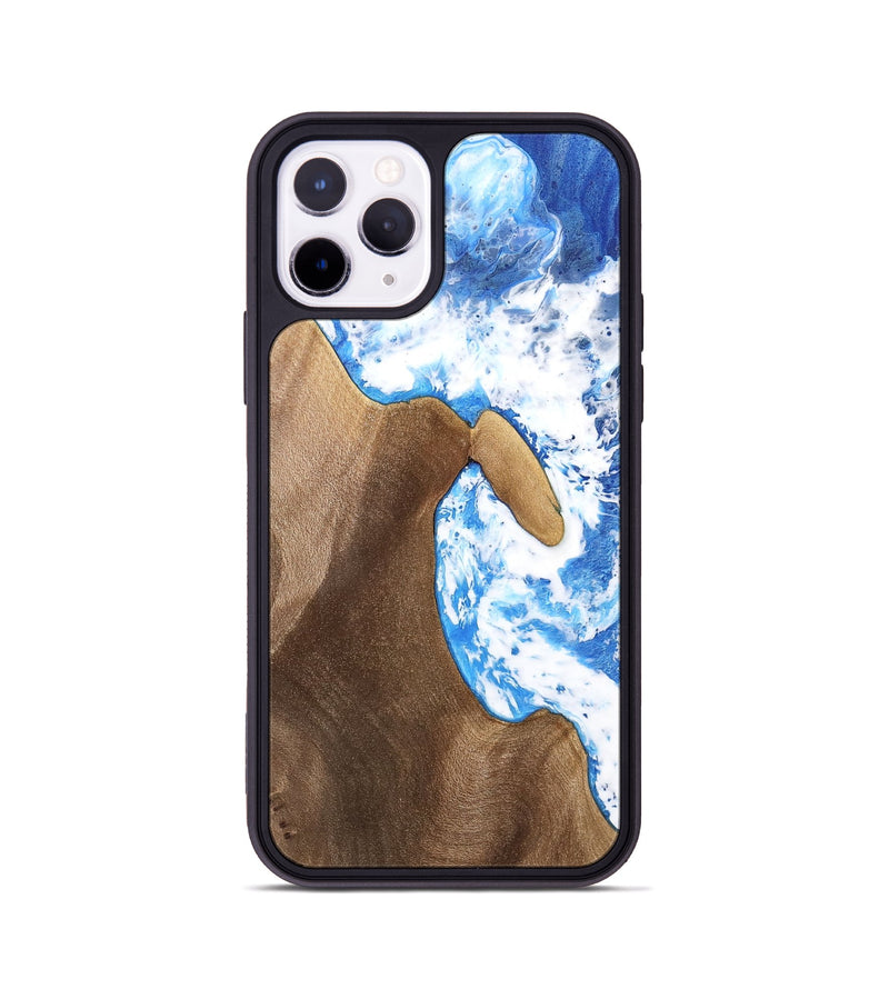 iPhone 11 Pro Wood Phone Case - Marvin (Coastal, 742078)