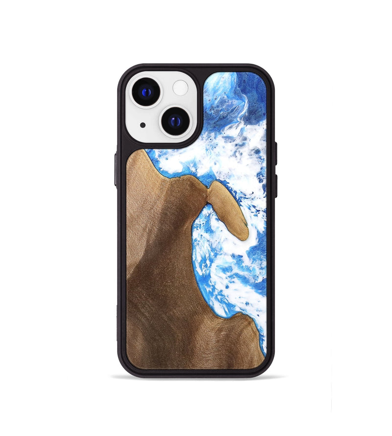 iPhone 13 mini Wood Phone Case - Marvin (Coastal, 742078)