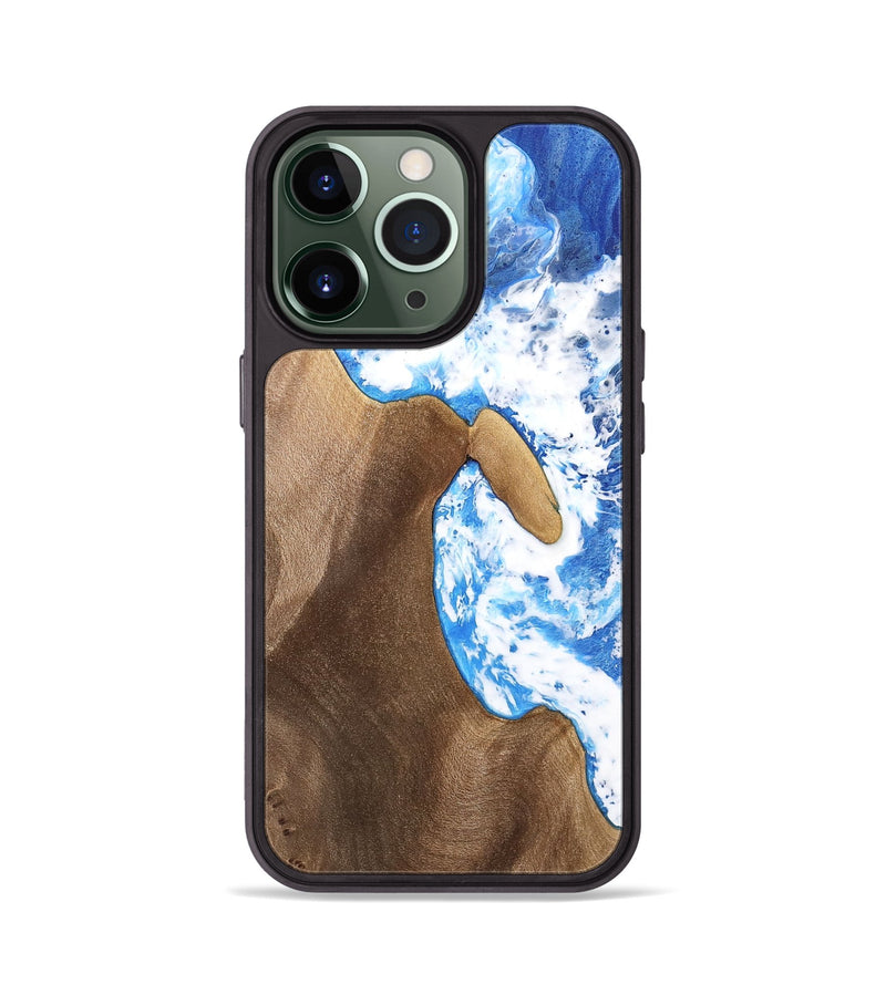 iPhone 13 Pro Wood Phone Case - Marvin (Coastal, 742078)