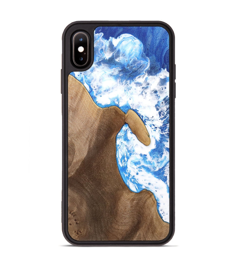 iPhone Xs Max Wood Phone Case - Marvin (Coastal, 742078)