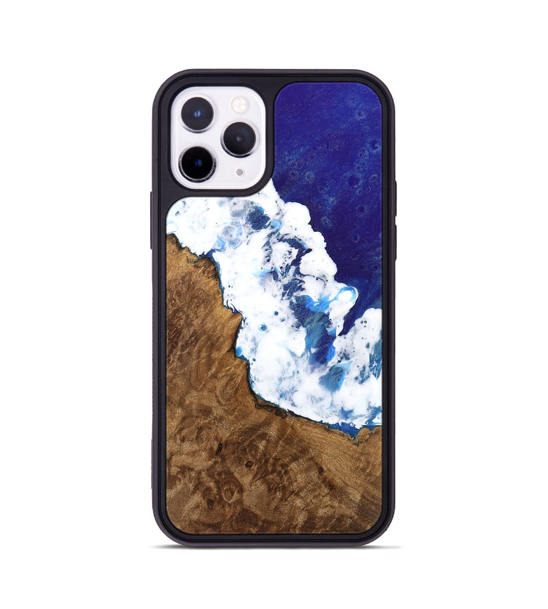 iPhone 11 Pro Wood Phone Case - Charman (Coastal, 742079)