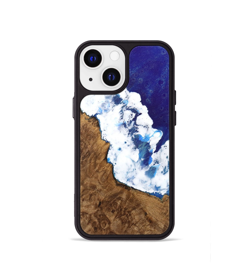 iPhone 13 mini Wood Phone Case - Charman (Coastal, 742079)