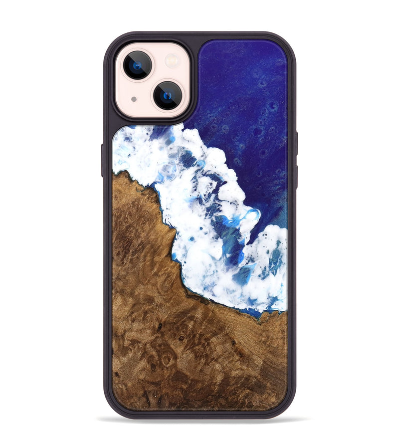 iPhone 14 Plus Wood Phone Case - Charman (Coastal, 742079)