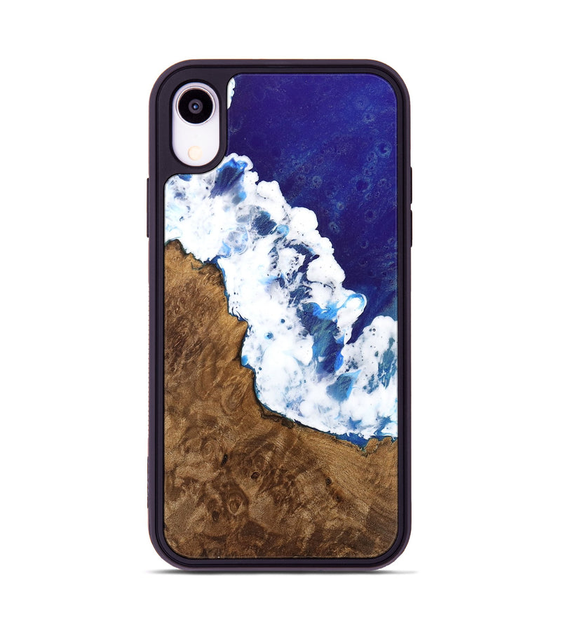 iPhone Xr Wood Phone Case - Charman (Coastal, 742079)