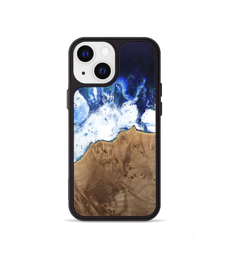 iPhone 13 mini Wood Phone Case - Ardie (Coastal, 742080)