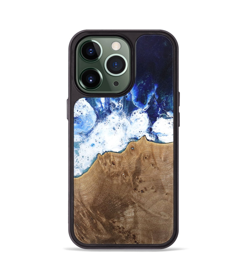 iPhone 13 Pro Wood Phone Case - Ardie (Coastal, 742080)