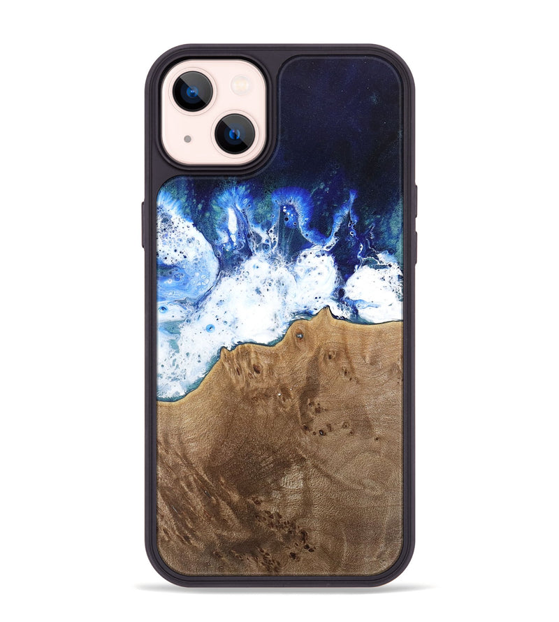 iPhone 14 Plus Wood Phone Case - Ardie (Coastal, 742080)