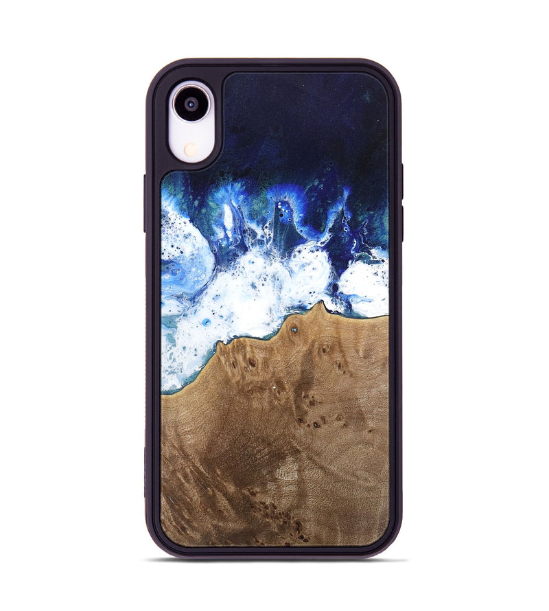 iPhone Xr Wood Phone Case - Ardie (Coastal, 742080)