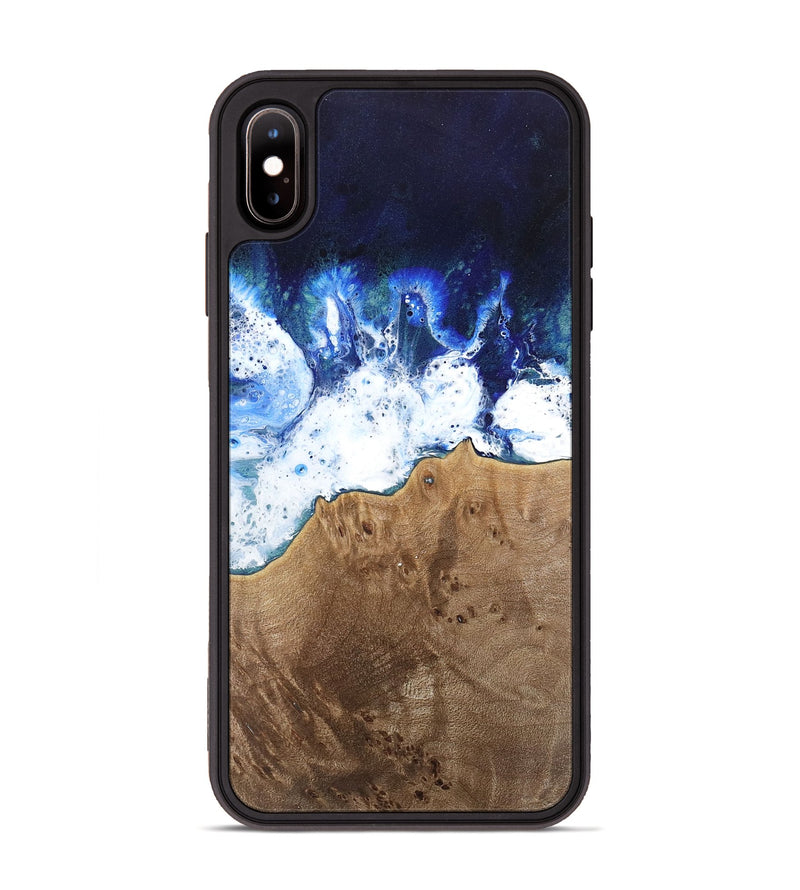 iPhone Xs Max Wood Phone Case - Ardie (Coastal, 742080)