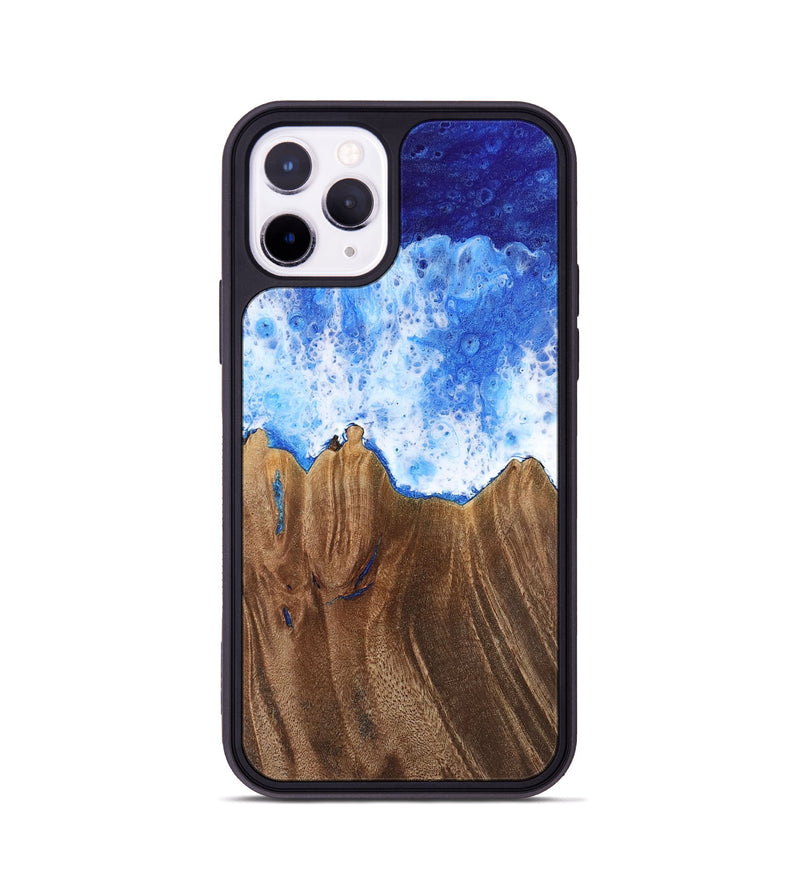 iPhone 11 Pro Wood Phone Case - Marge (Coastal, 742081)