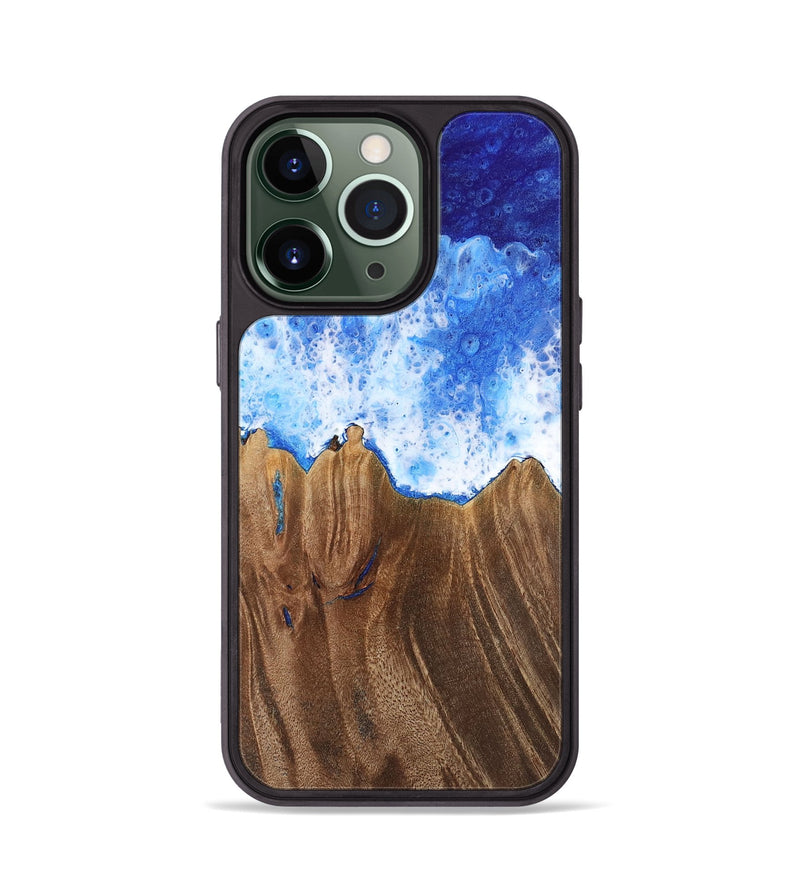 iPhone 13 Pro Wood Phone Case - Marge (Coastal, 742081)