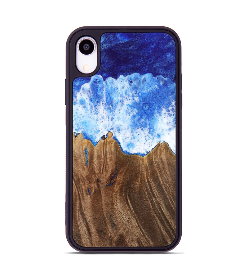 iPhone Xr Wood Phone Case - Marge (Coastal, 742081)