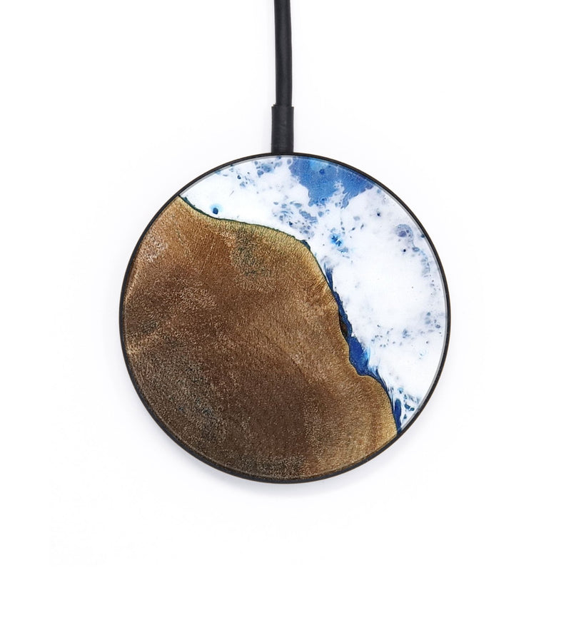 Circle Wood Wireless Charger - Gladis (Coastal, 742082)