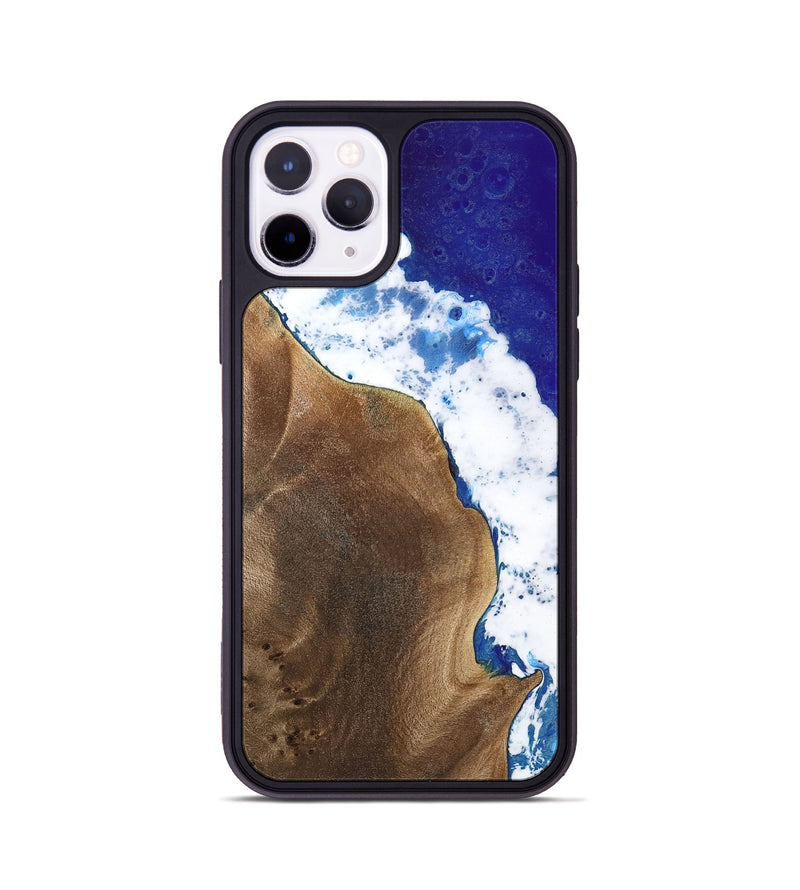 iPhone 11 Pro Wood Phone Case - Gladis (Coastal, 742082)