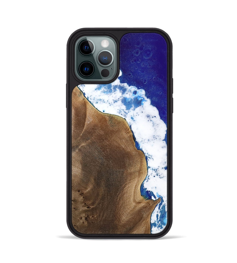 iPhone 12 Pro Wood Phone Case - Gladis (Coastal, 742082)