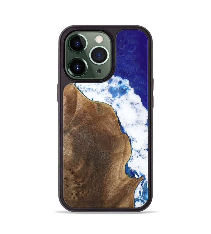 iPhone 13 Pro Wood Phone Case - Gladis (Coastal, 742082)