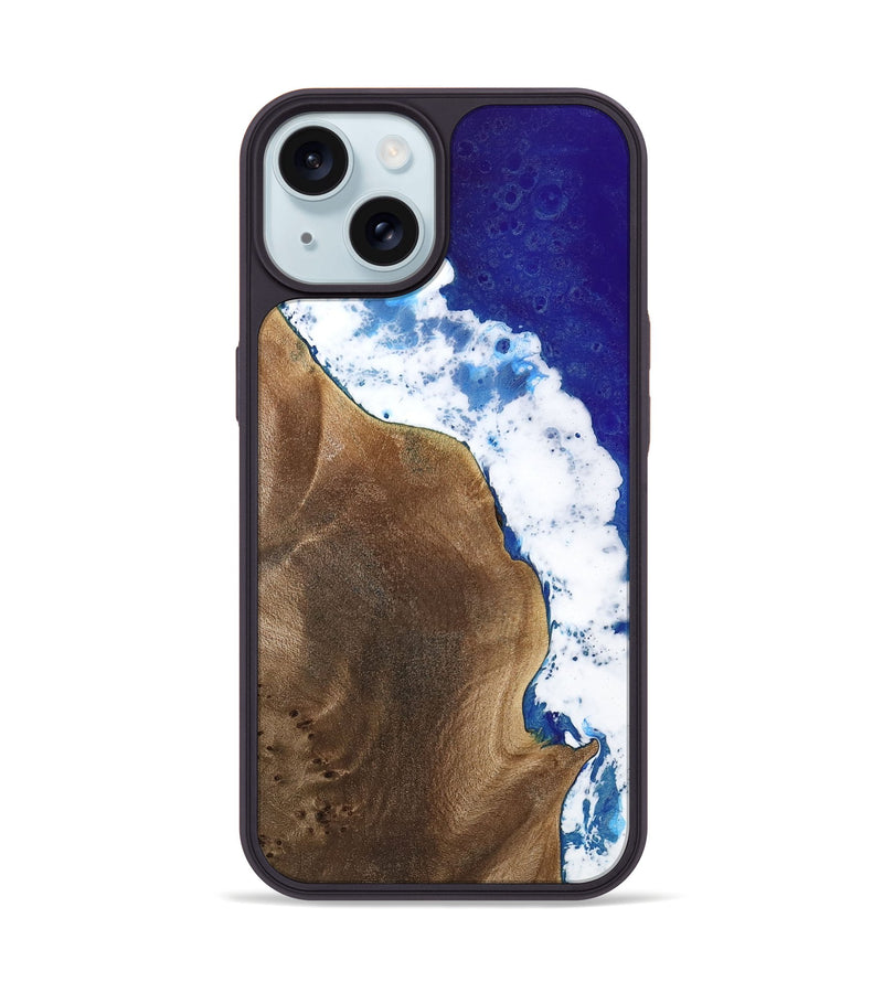 iPhone 15 Wood Phone Case - Gladis (Coastal, 742082)