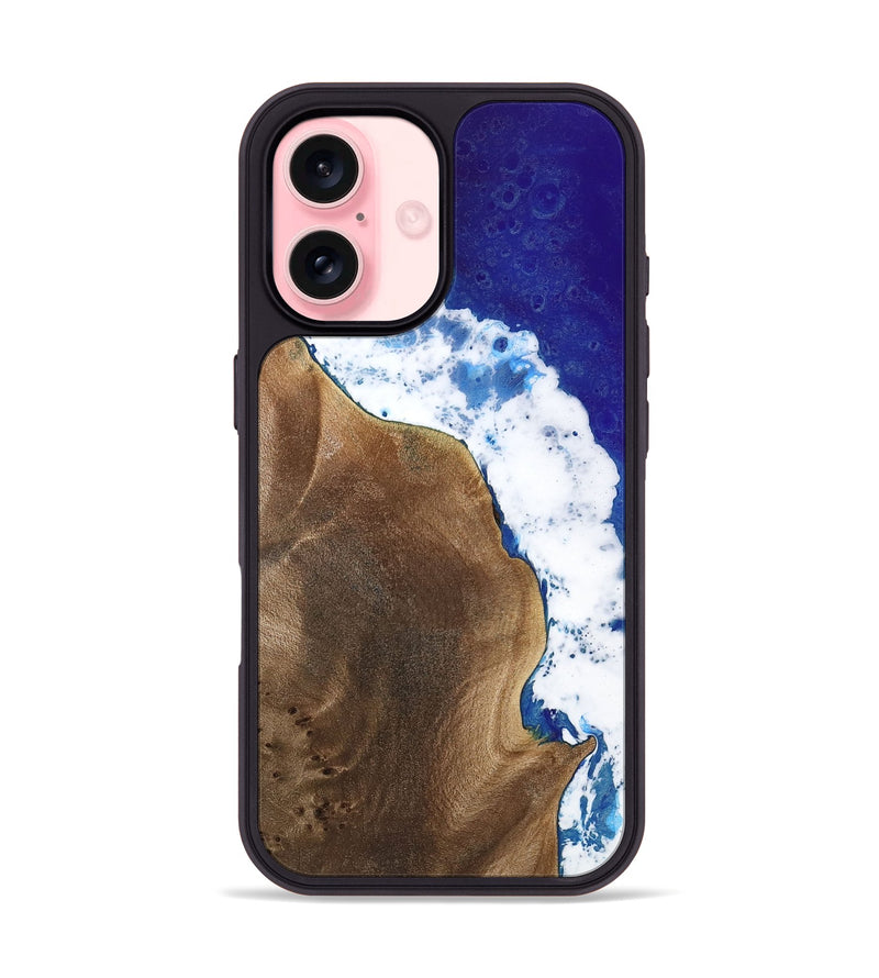 iPhone 16 Wood Phone Case - Gladis (Coastal, 742082)