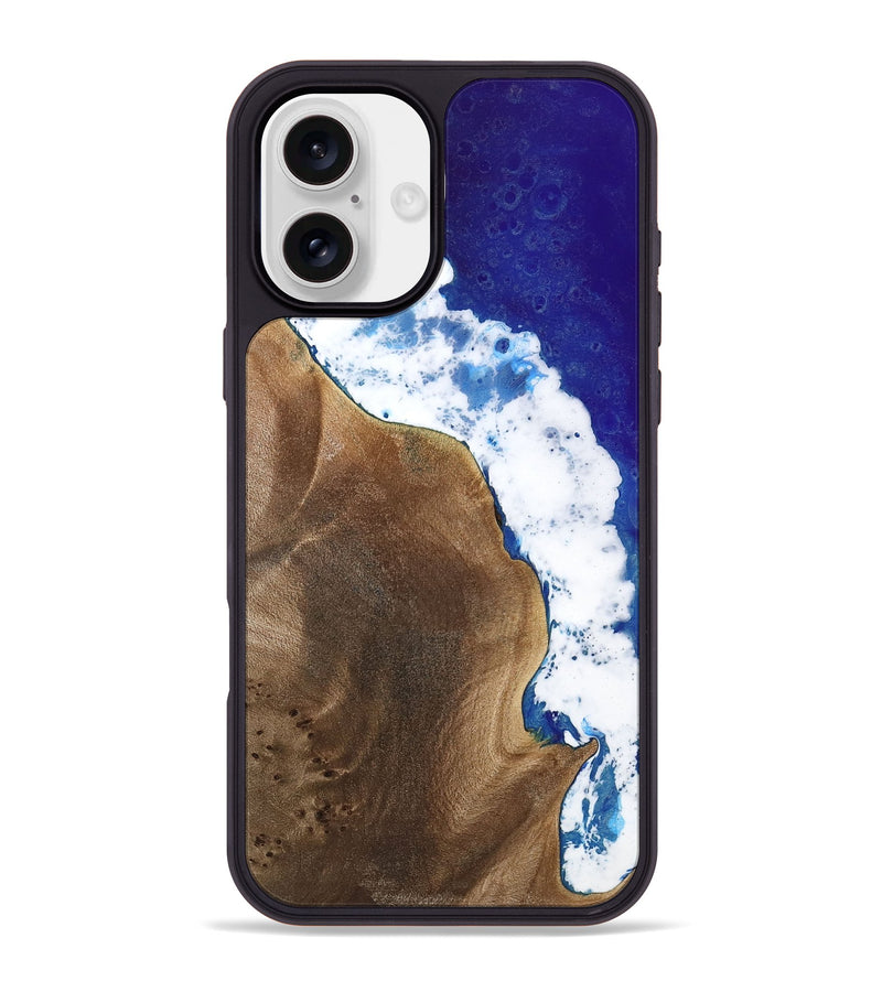 iPhone 16 Plus Wood Phone Case - Gladis (Coastal, 742082)