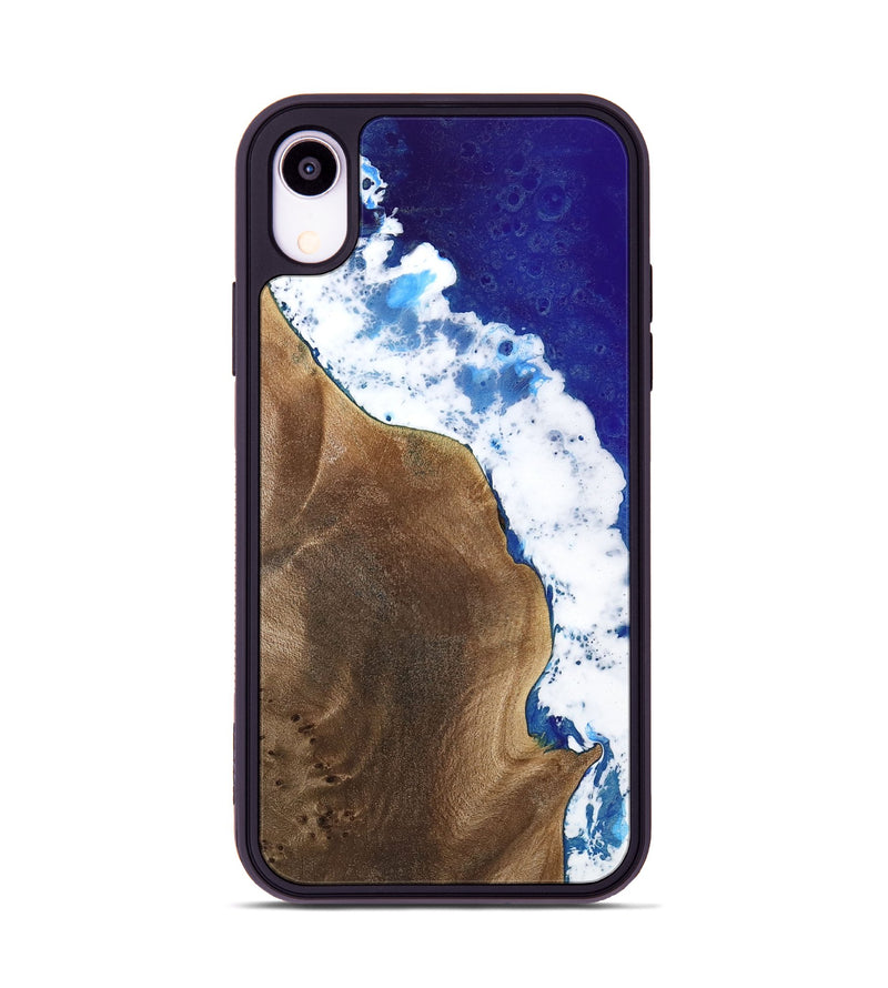 iPhone Xr Wood Phone Case - Gladis (Coastal, 742082)