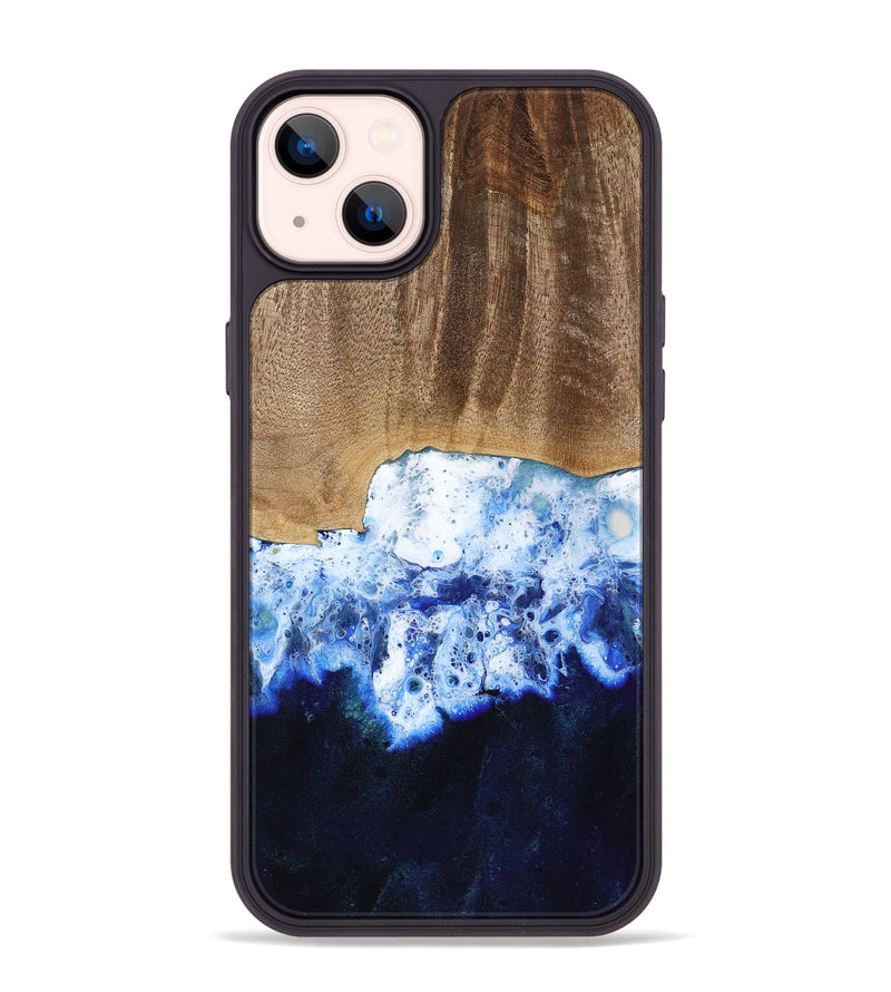 iPhone 14 Plus Wood Phone Case - Krysta (Coastal, 742083)