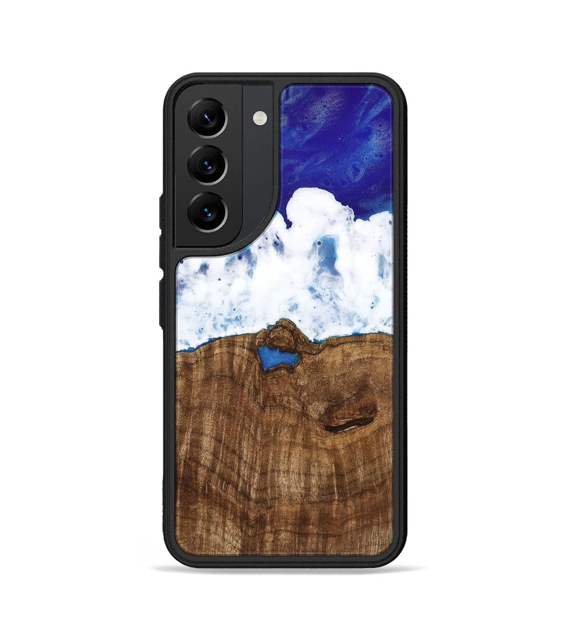 Galaxy S22 Wood Phone Case - Tessa (Coastal, 742084)