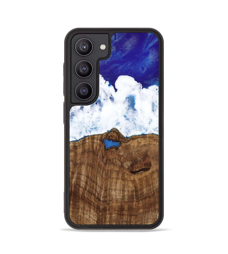 Galaxy S23 Wood Phone Case - Tessa (Coastal, 742084)