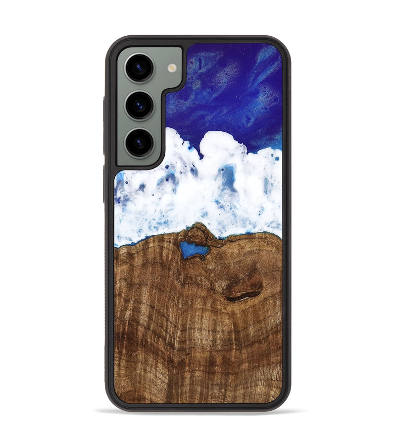 Galaxy S23 Plus Wood Phone Case - Tessa (Coastal, 742084)