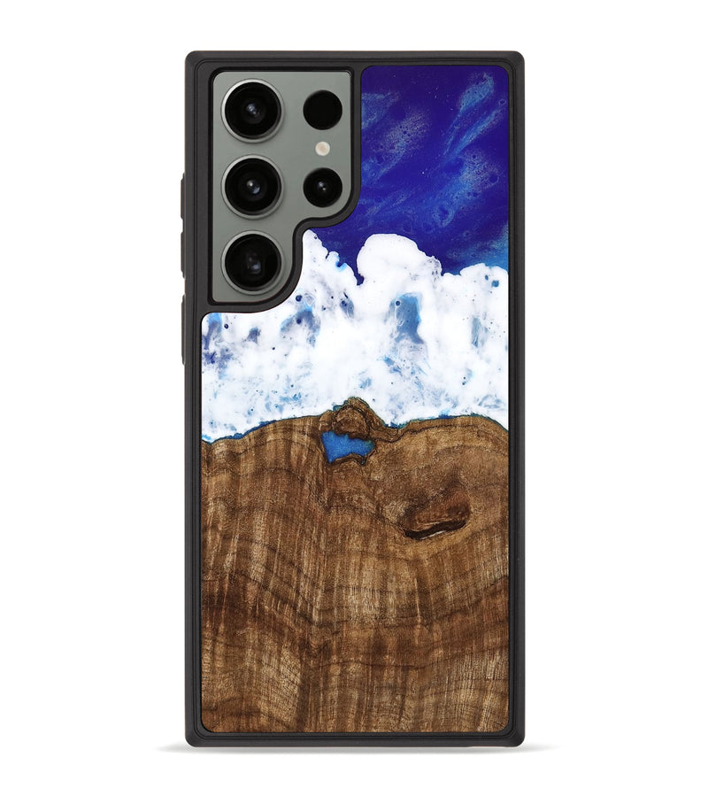 Galaxy S23 Ultra Wood Phone Case - Tessa (Coastal, 742084)