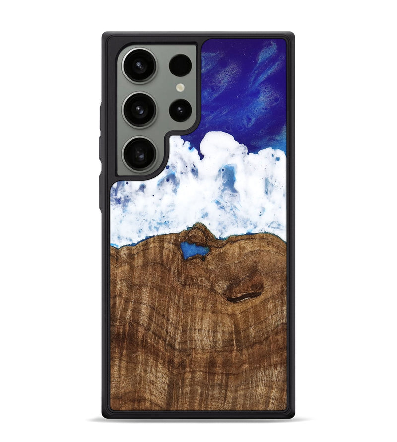 Galaxy S24 Ultra Wood Phone Case - Tessa (Coastal, 742084)