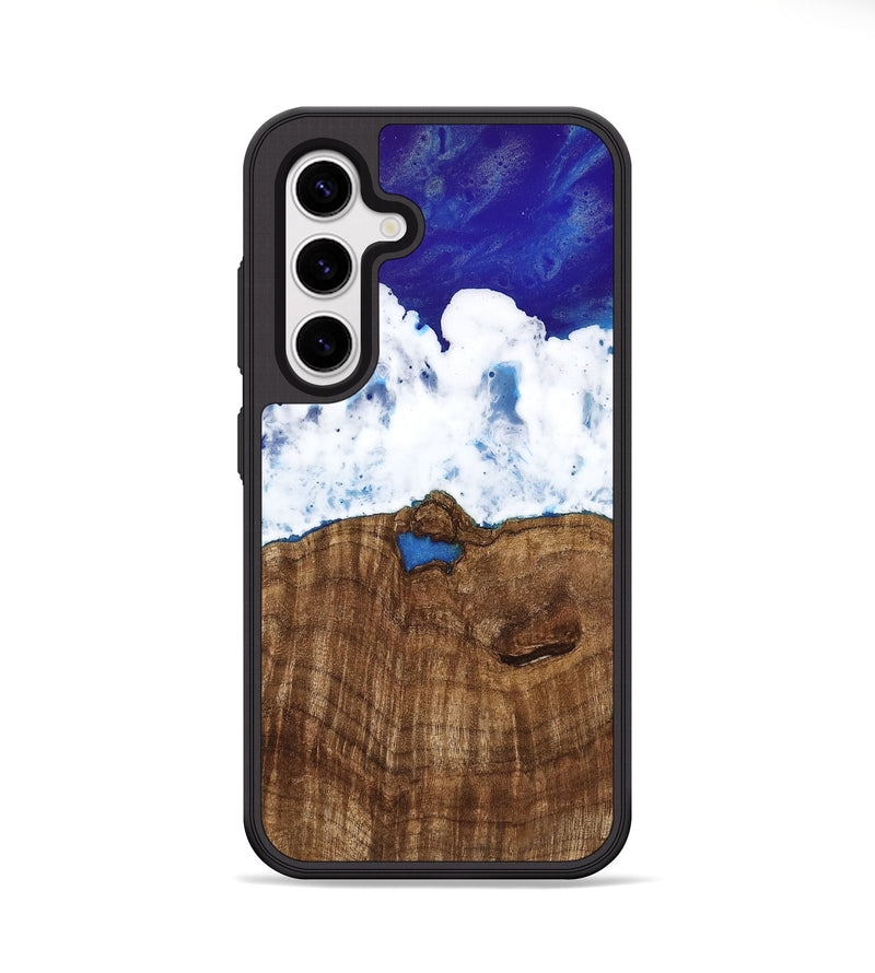 Galaxy S25 Wood Phone Case - Tessa (Coastal, 742084)