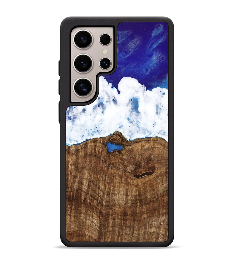 Galaxy S25 Ultra Wood Phone Case - Tessa (Coastal, 742084)