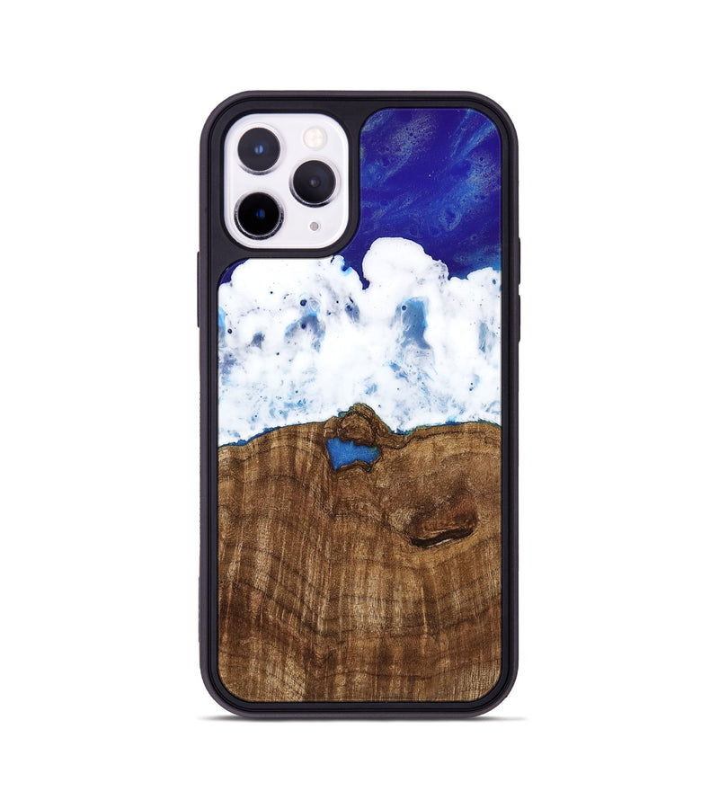 iPhone 11 Pro Wood Phone Case - Tessa (Coastal, 742084)