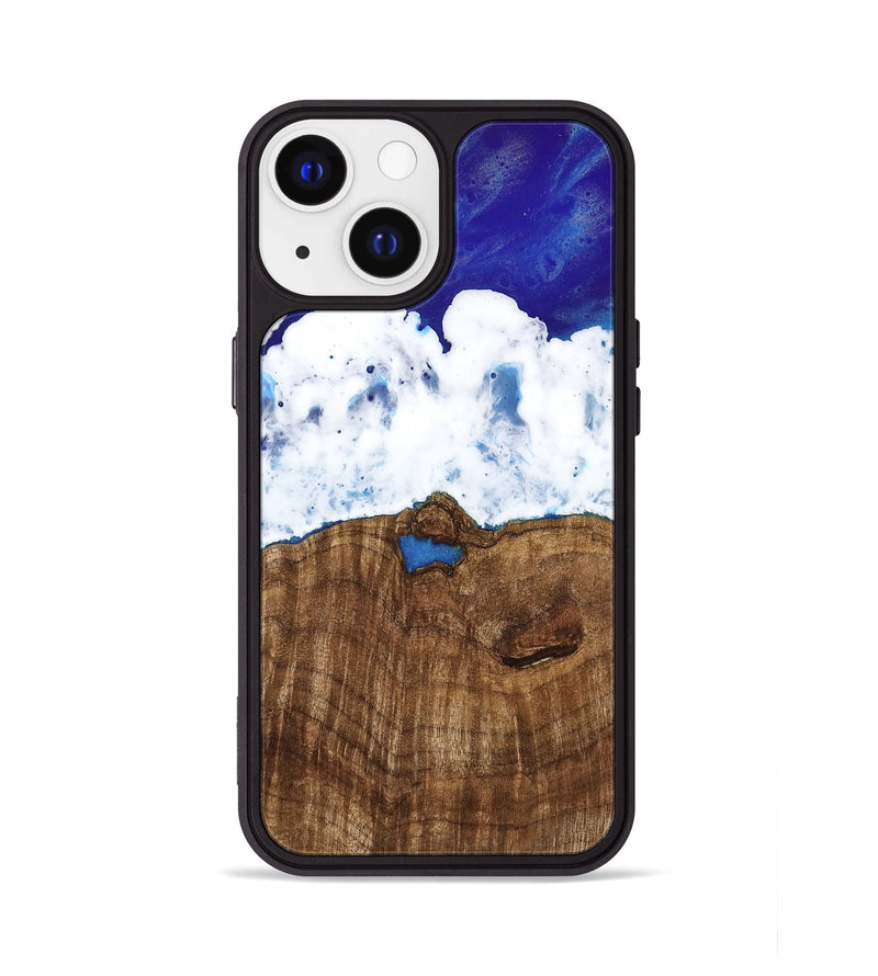 iPhone 13 Wood Phone Case - Tessa (Coastal, 742084)