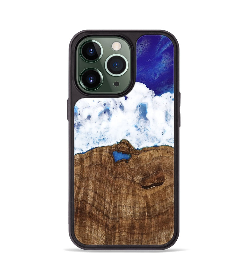 iPhone 13 Pro Wood Phone Case - Tessa (Coastal, 742084)