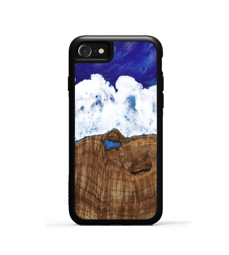 iPhone SE Wood Phone Case - Tessa (Coastal, 742084)