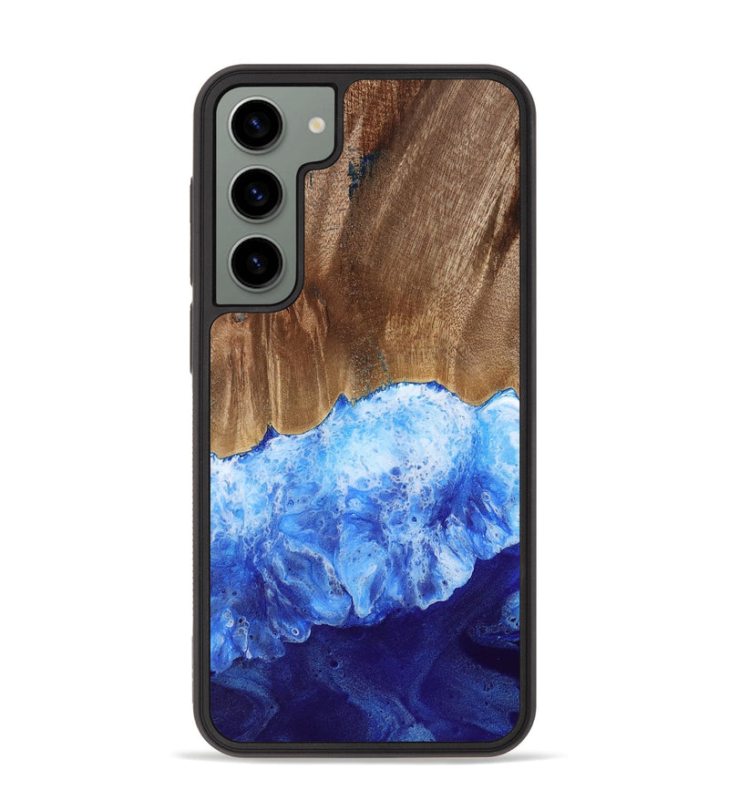 Galaxy S23 Plus Wood Phone Case - Bobby (Coastal, 742085)