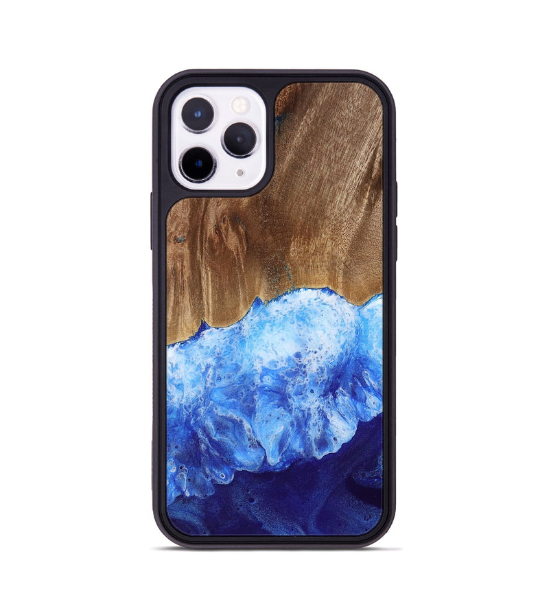 iPhone 11 Pro Wood Phone Case - Bobby (Coastal, 742085)