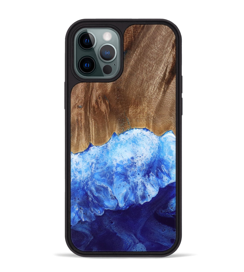 iPhone 12 Pro Max Wood Phone Case - Bobby (Coastal, 742085)