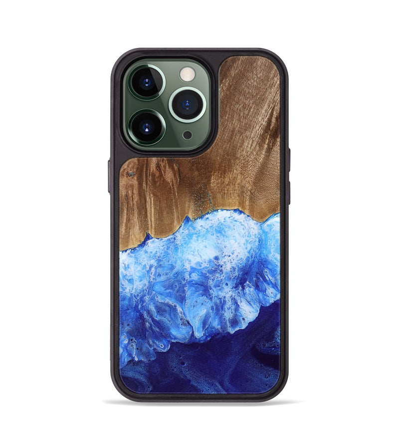 iPhone 13 Pro Wood Phone Case - Bobby (Coastal, 742085)