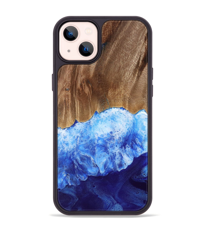 iPhone 14 Plus Wood Phone Case - Bobby (Coastal, 742085)