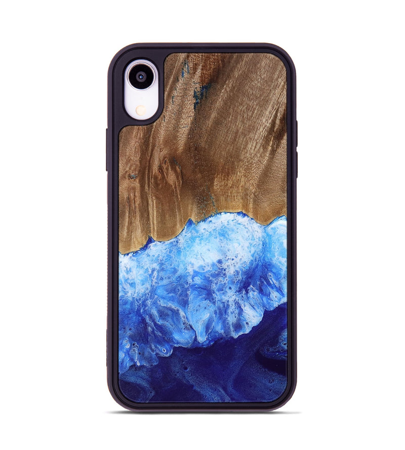 iPhone Xr Wood Phone Case - Bobby (Coastal, 742085)