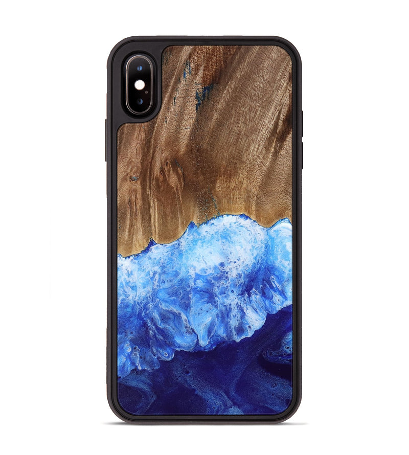 iPhone Xs Max Wood Phone Case - Bobby (Coastal, 742085)