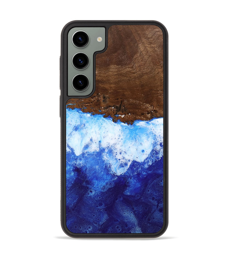 Galaxy S23 Plus Wood Phone Case - Aila (Coastal, 742087)